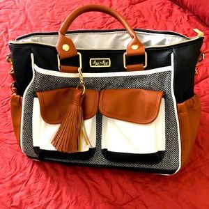 Itzy Ritzy diaper bag